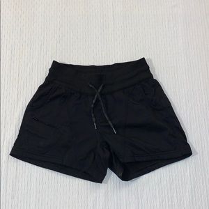 north face hiking shorts!